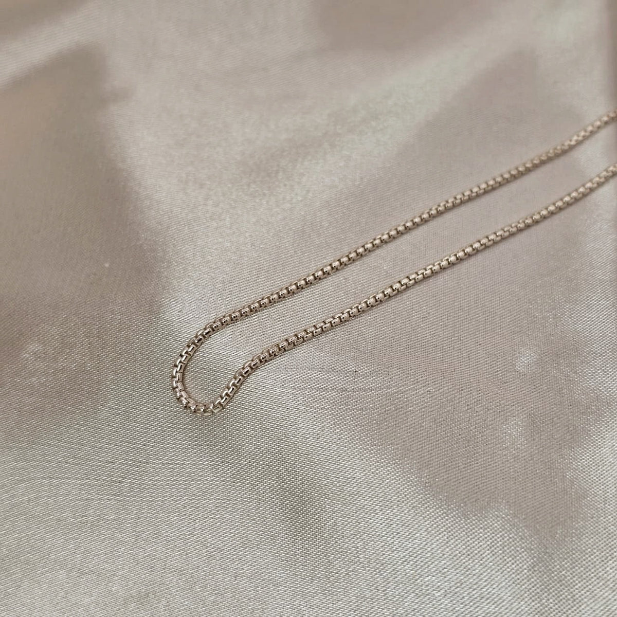 60cm Box Chain