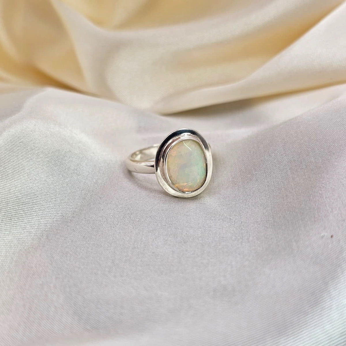 Opal Ring