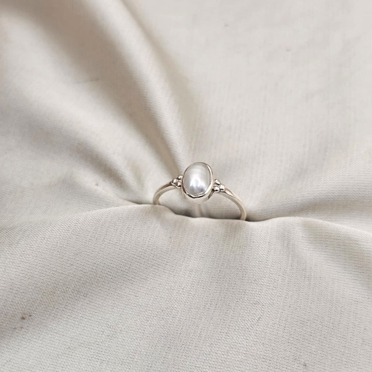 Freshwater Pearl Ring