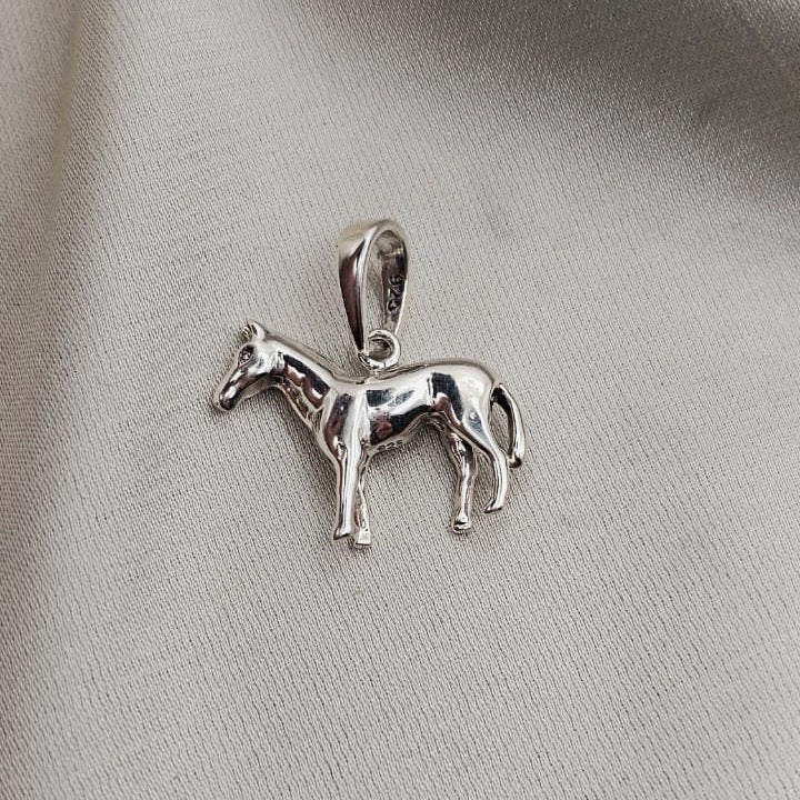 Horse Pendant