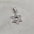 Star of David Pendant