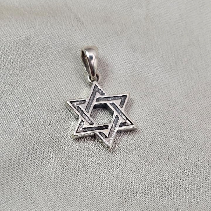 Star of David Pendant