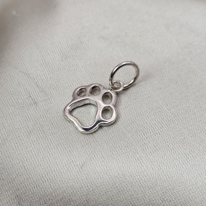 Paw Pendant