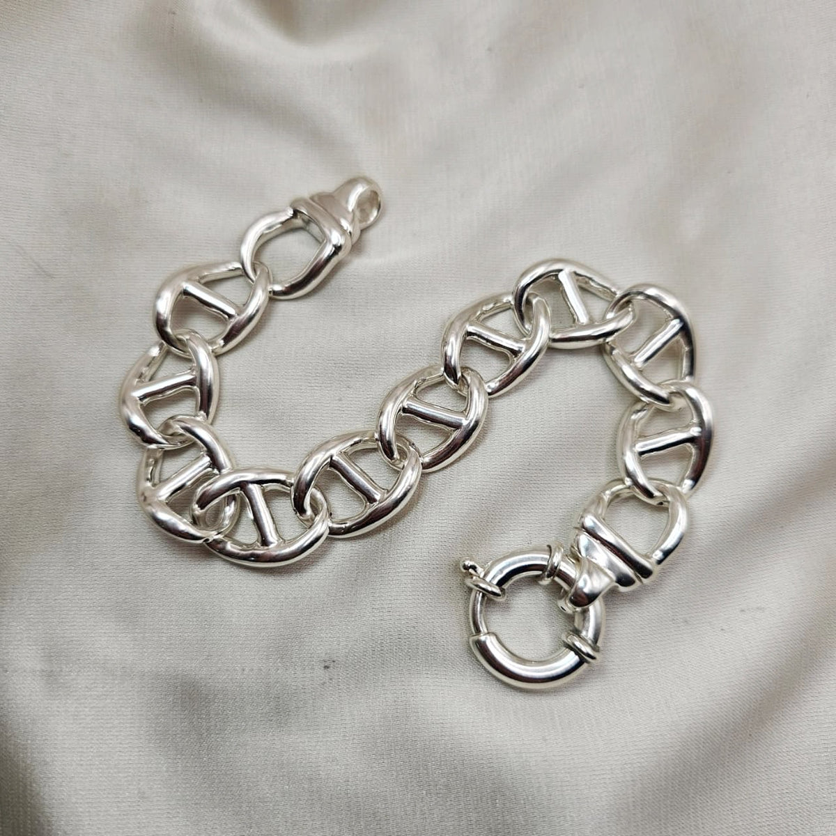 Mariner Link Bracelet