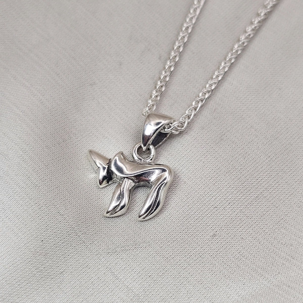 Chai Pendant