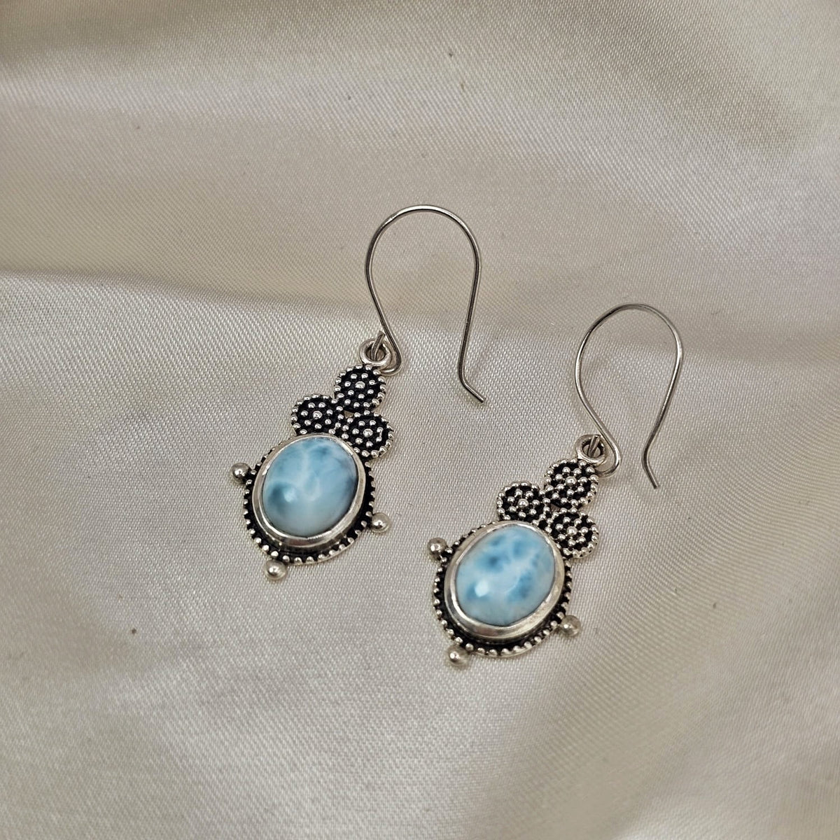 Larimer Drop Earrings