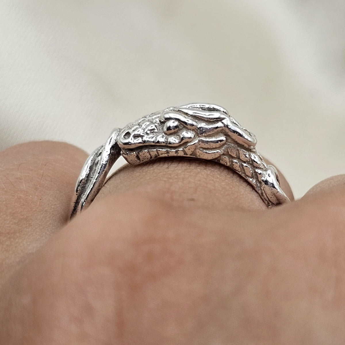 Infinity Dragon Ring image 1