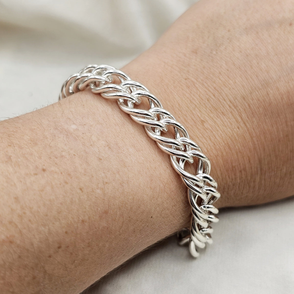 Byzantine Link Bracelet