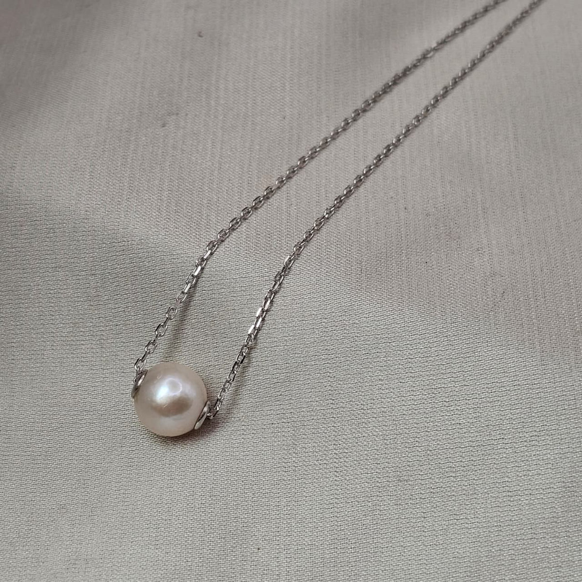 Freshwater Pearl Necklace