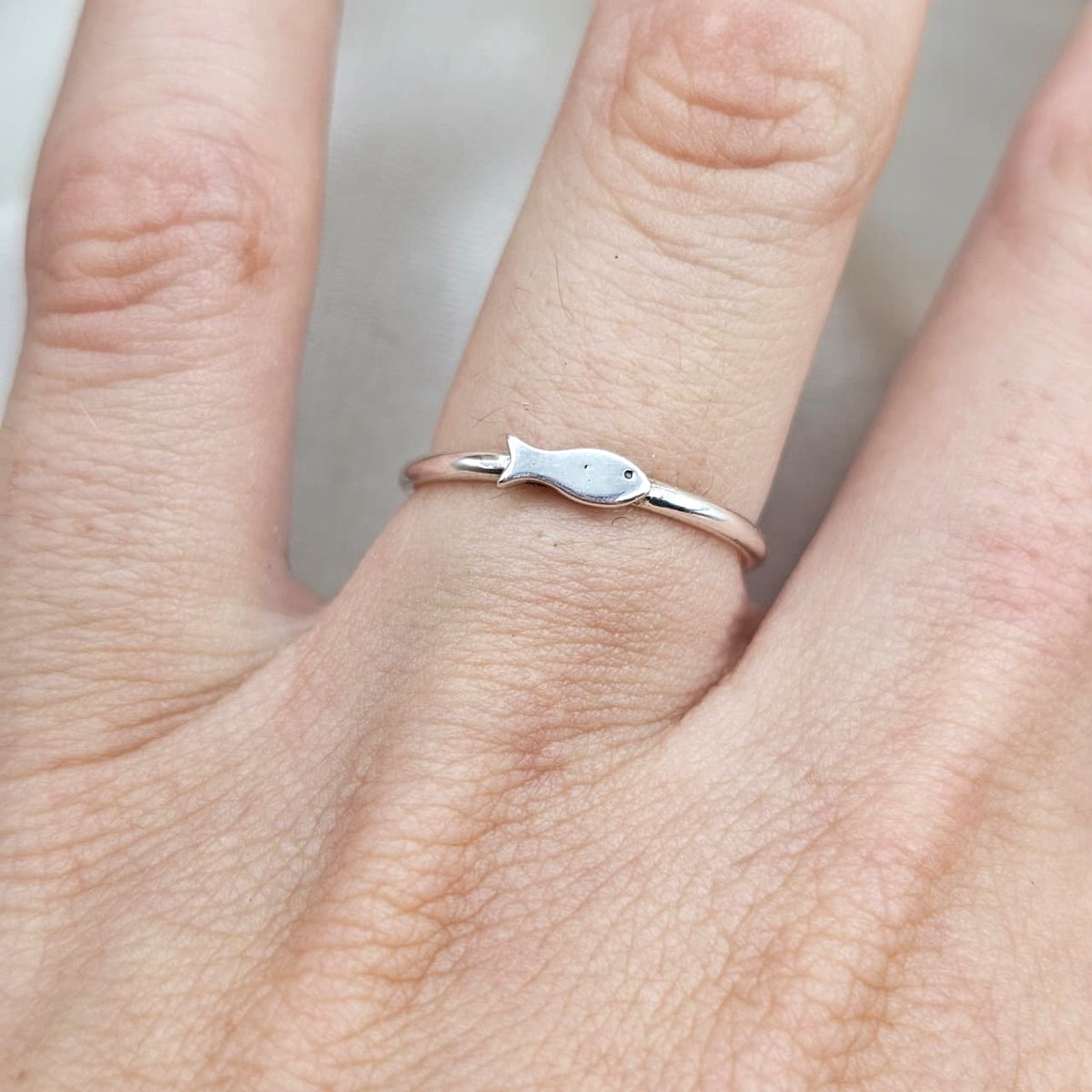 Fish Stacking Ring