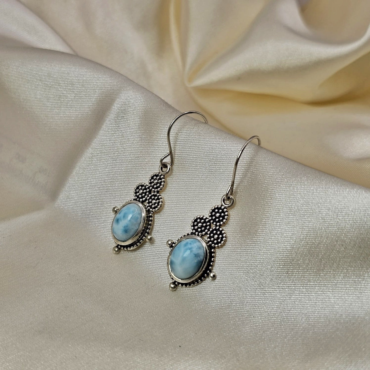 Larimer Drop Earrings
