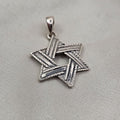 Star of David Pendant