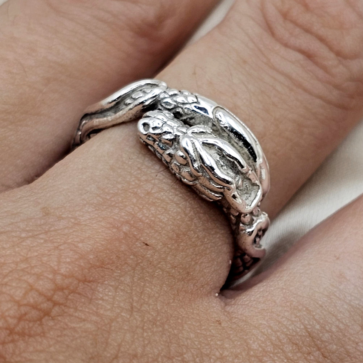 Infinity Dragon Ring image 2