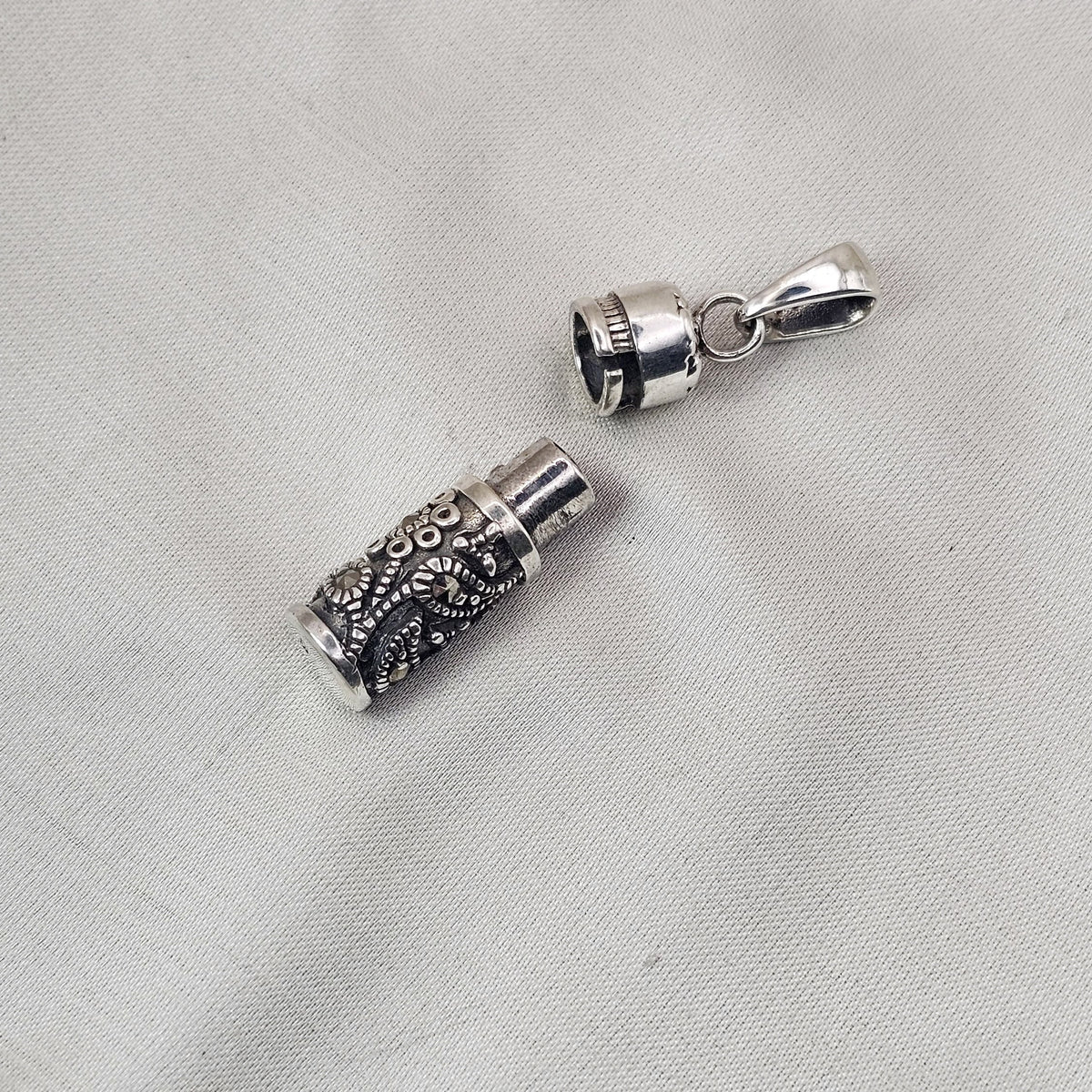 Keepsake Pendant