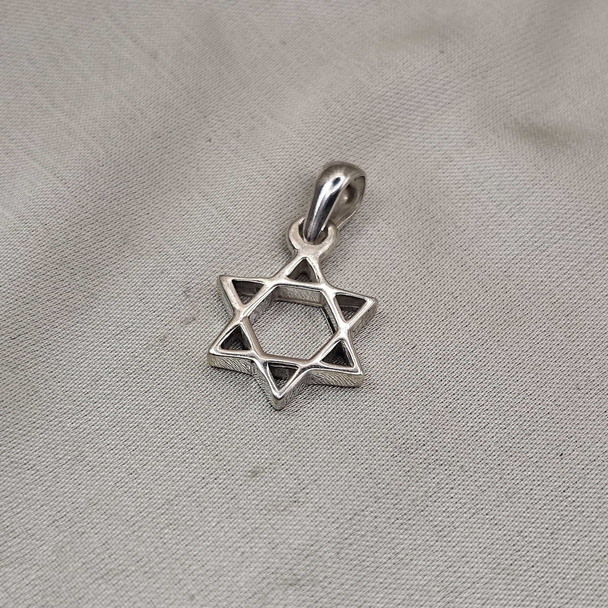 Star of David Pendant