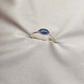 Sapphire Stacking Ring
