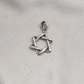 Star of David Pendant