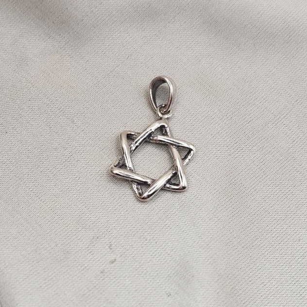Star of David Pendant