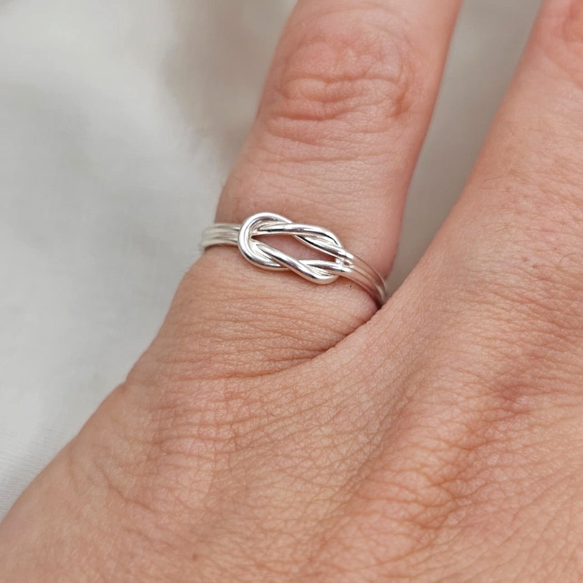 Knot Stacking Ring