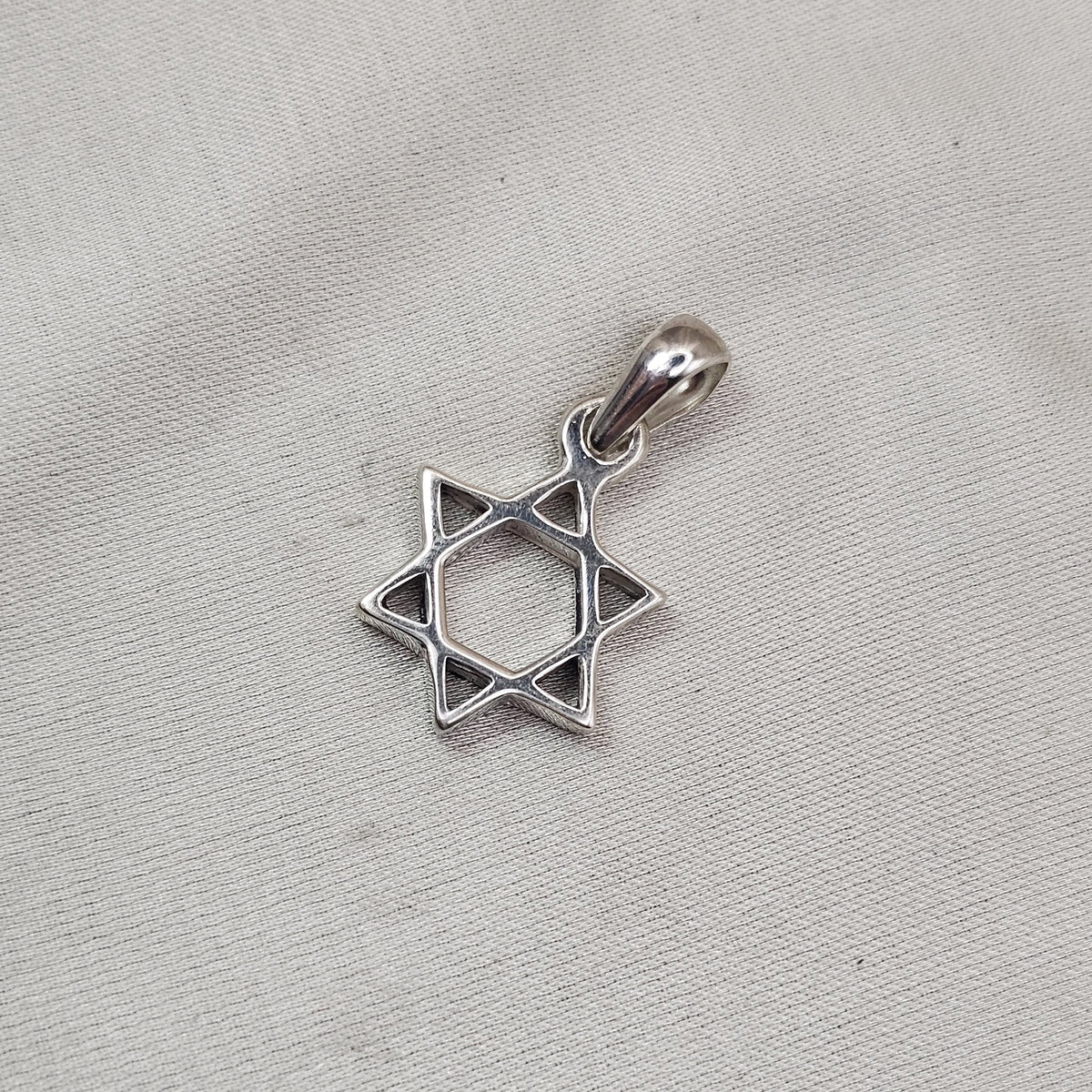 Star of David Pendant