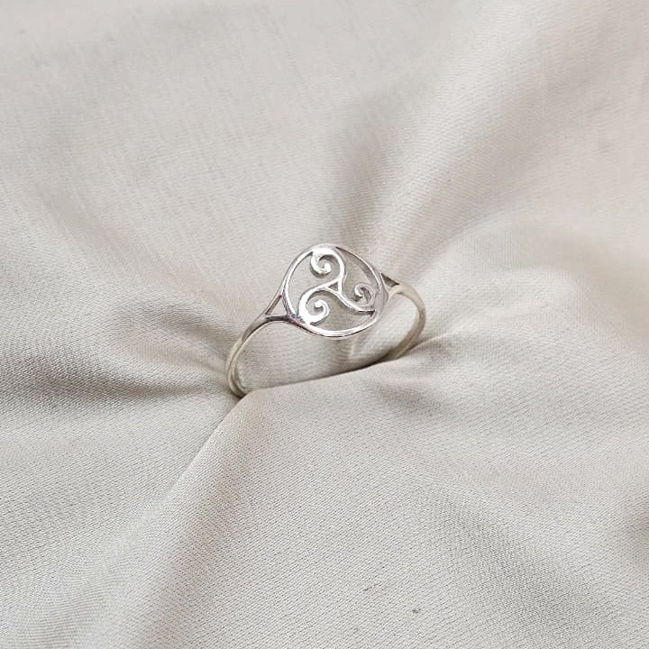 Celtic Symbol Ring