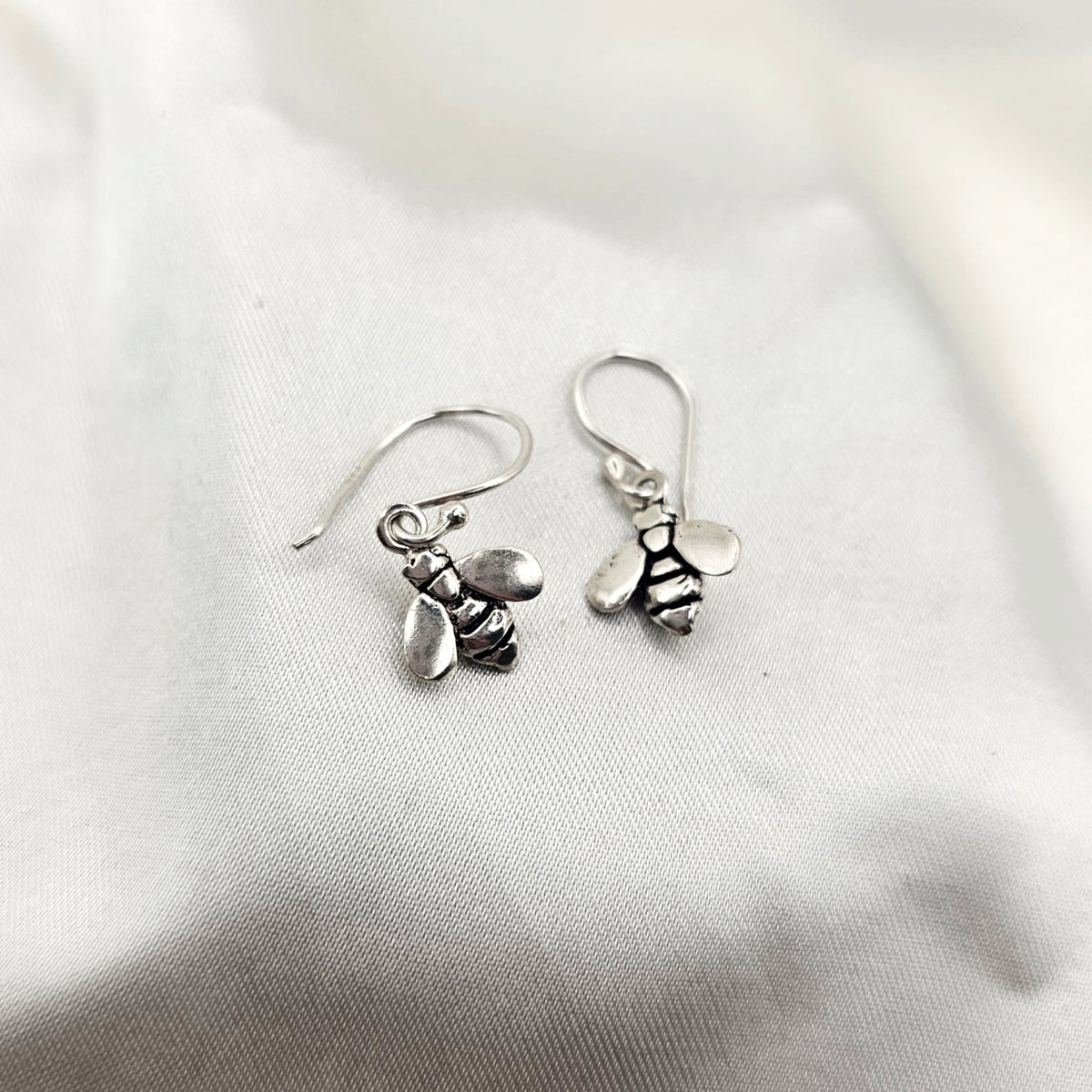 Bee Earrings image 3