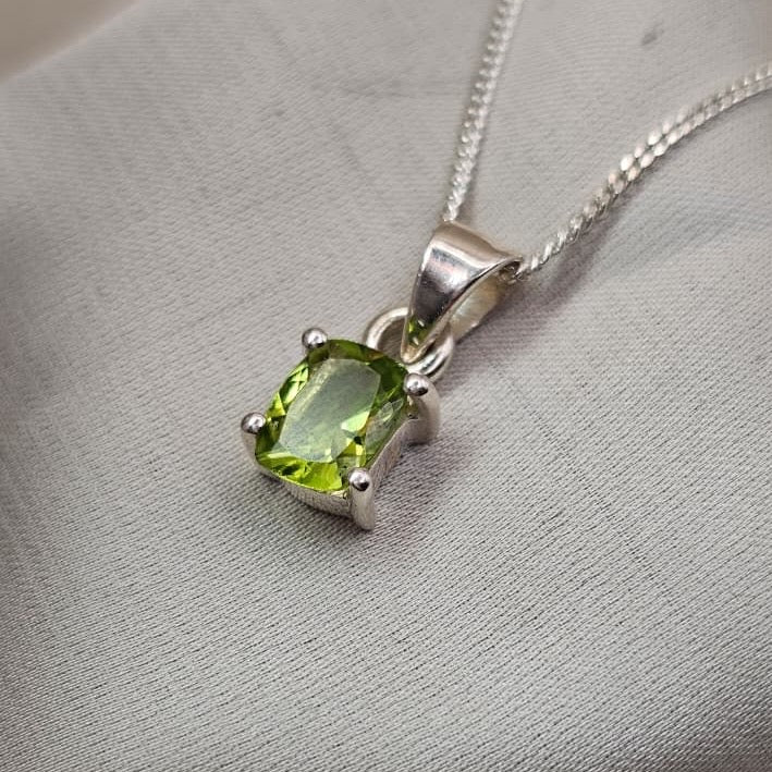 Peridot Pendant