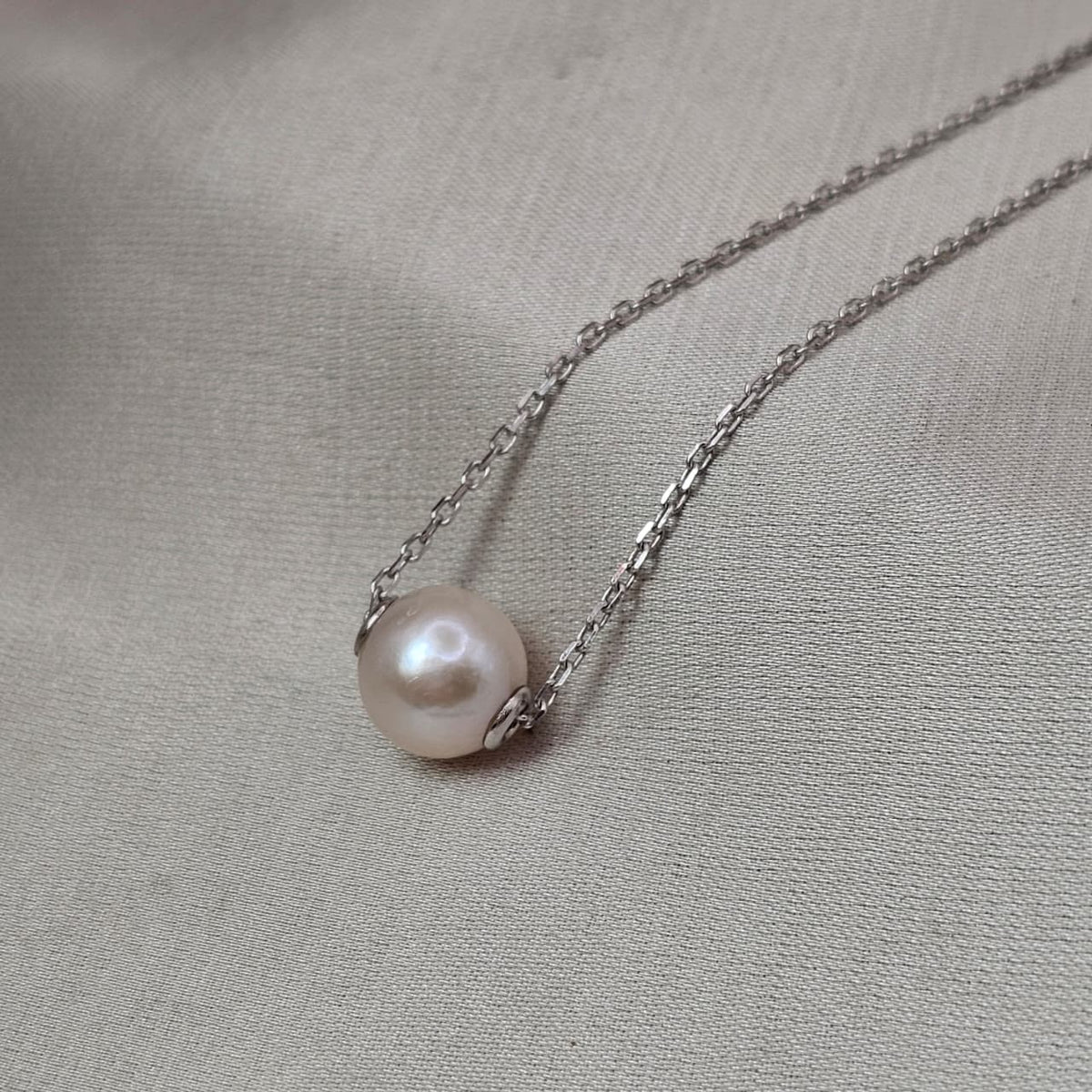 Freshwater Pearl Necklace