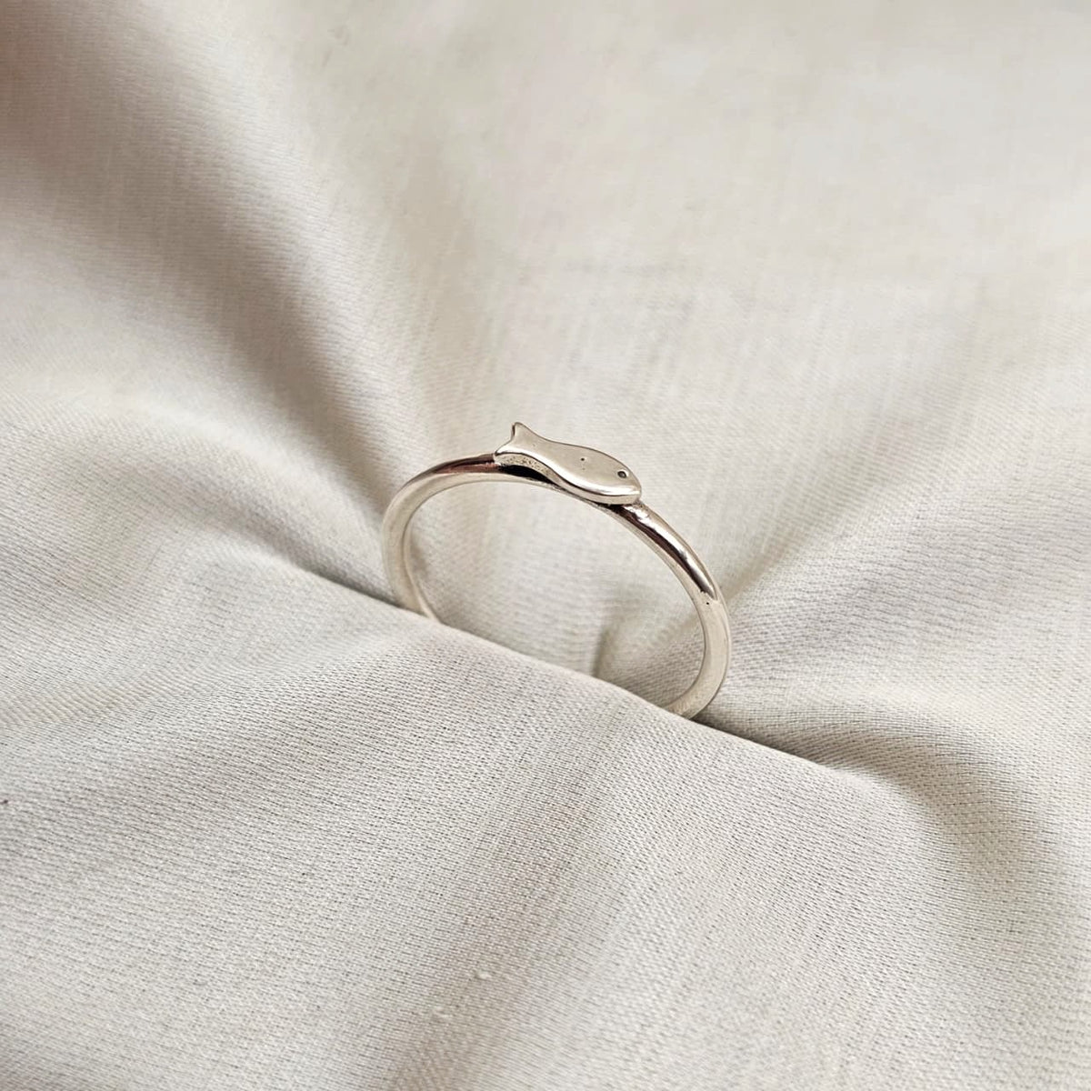 Fish Stacking Ring