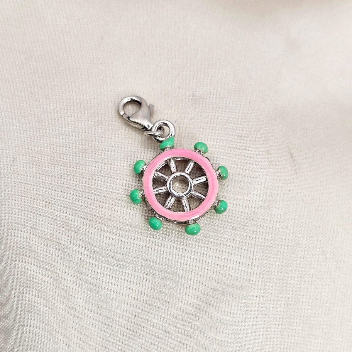 Wheel Charm image 5