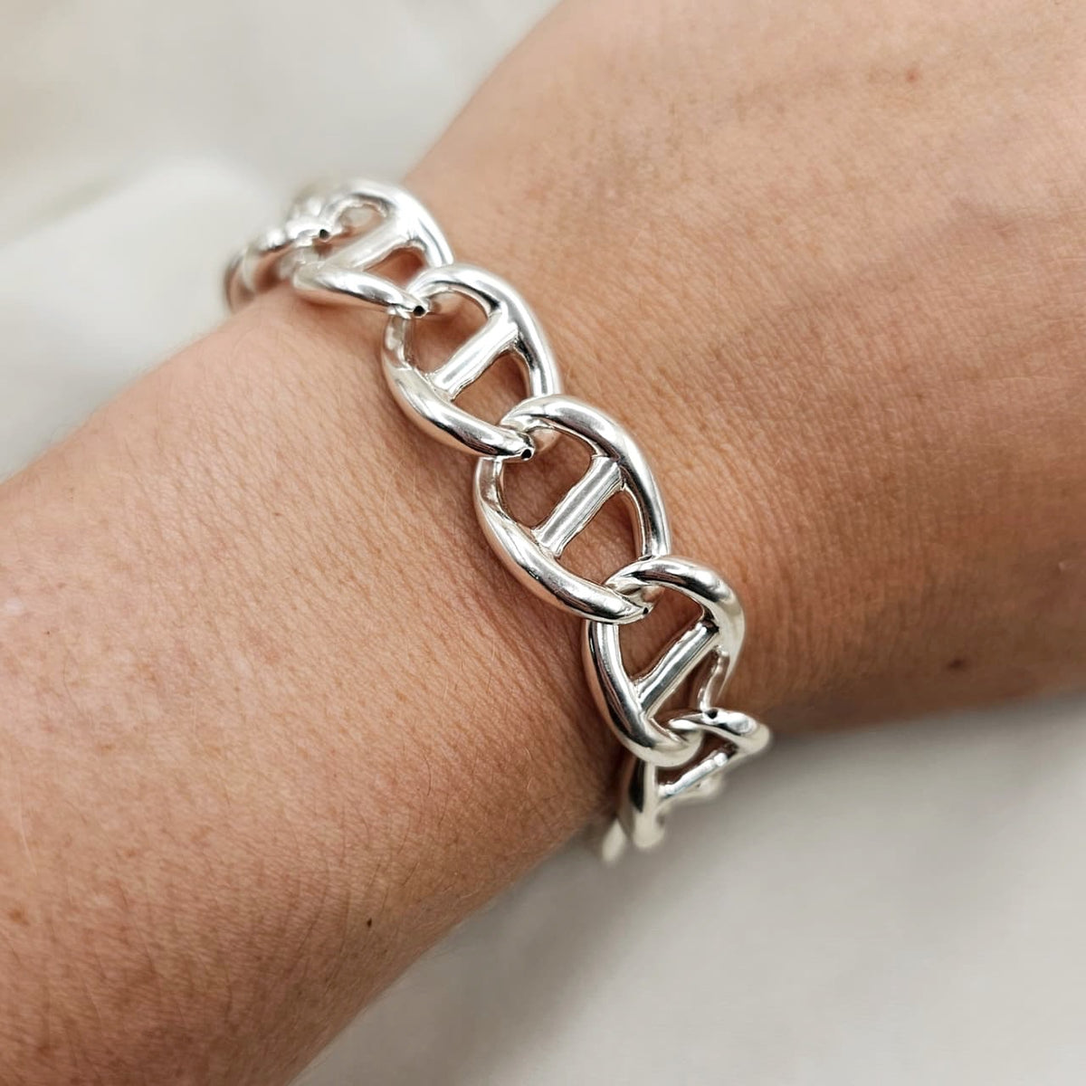 Mariner Link Bracelet