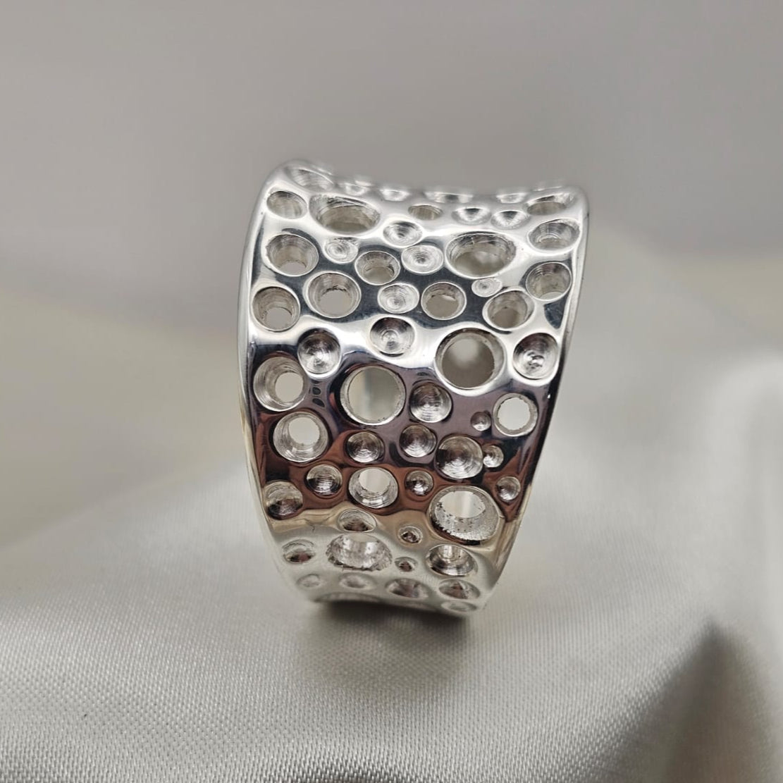 Honeycomb Ring image 2