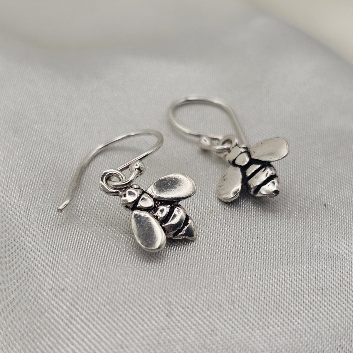 Bee Earrings image 1
