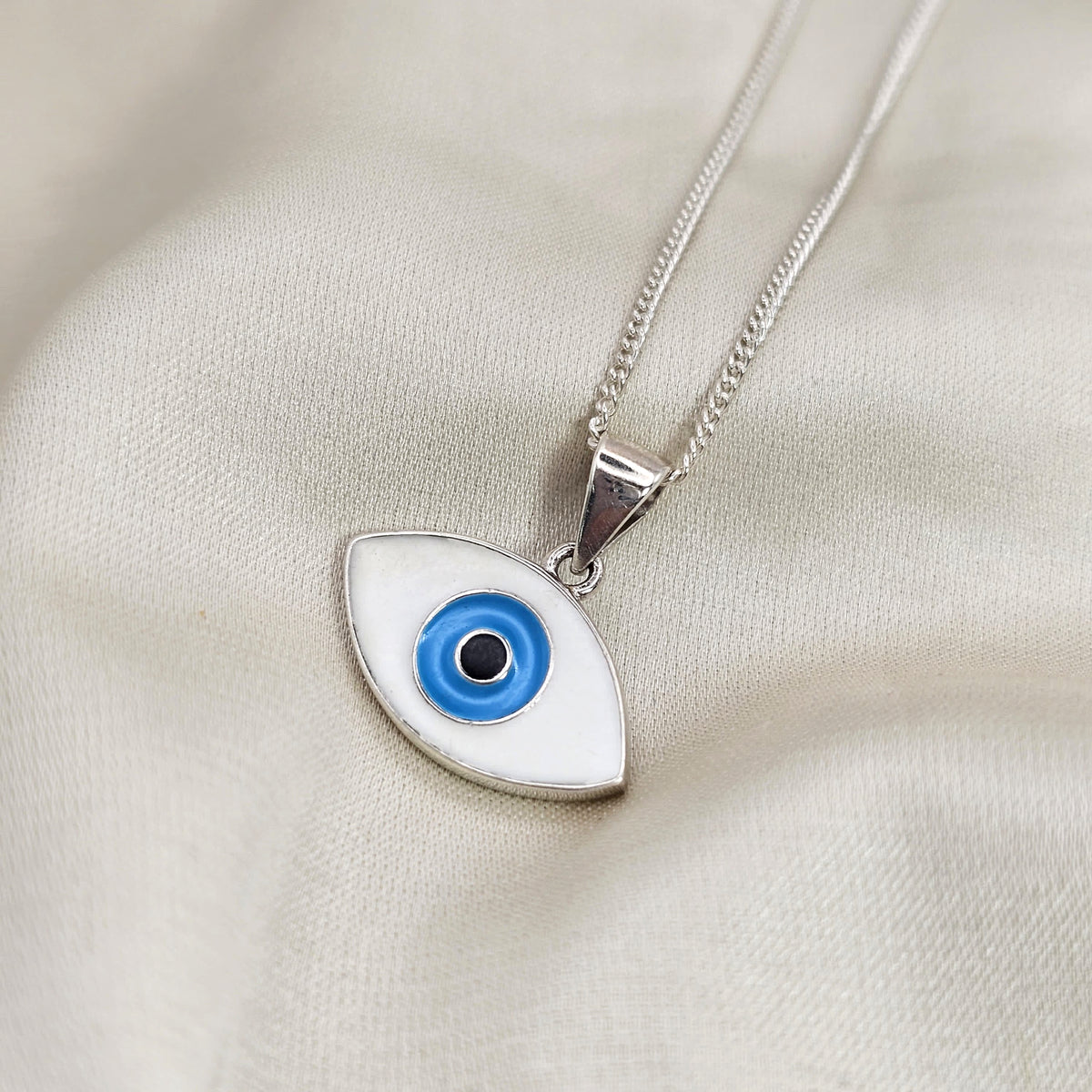 Evil Eye Pendant image 4
