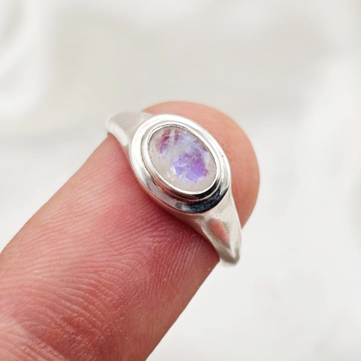Moonstone Ring image 1