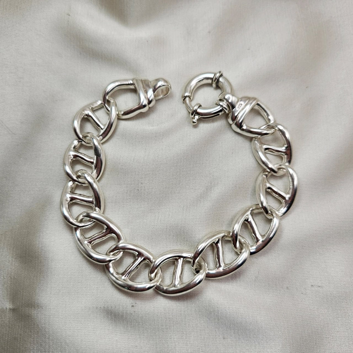 Mariner Link Bracelet