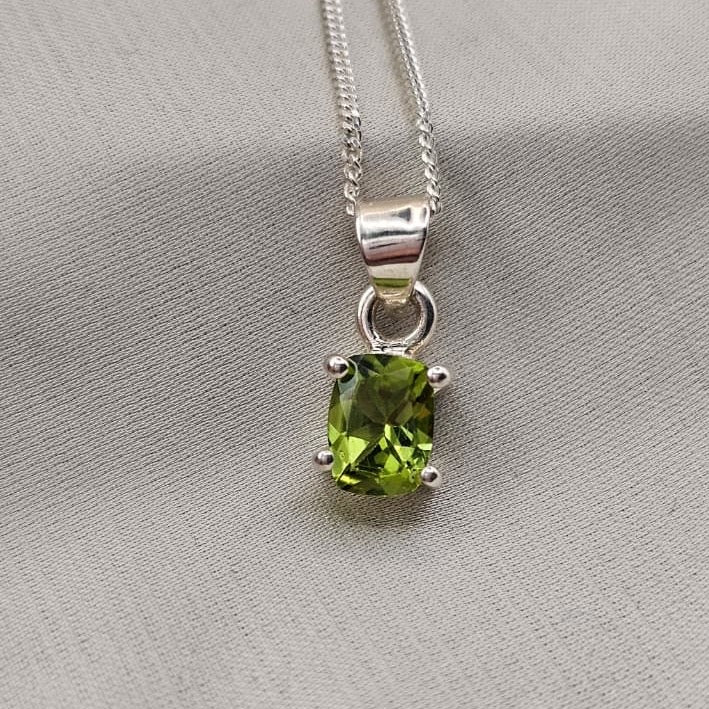 Peridot Pendant