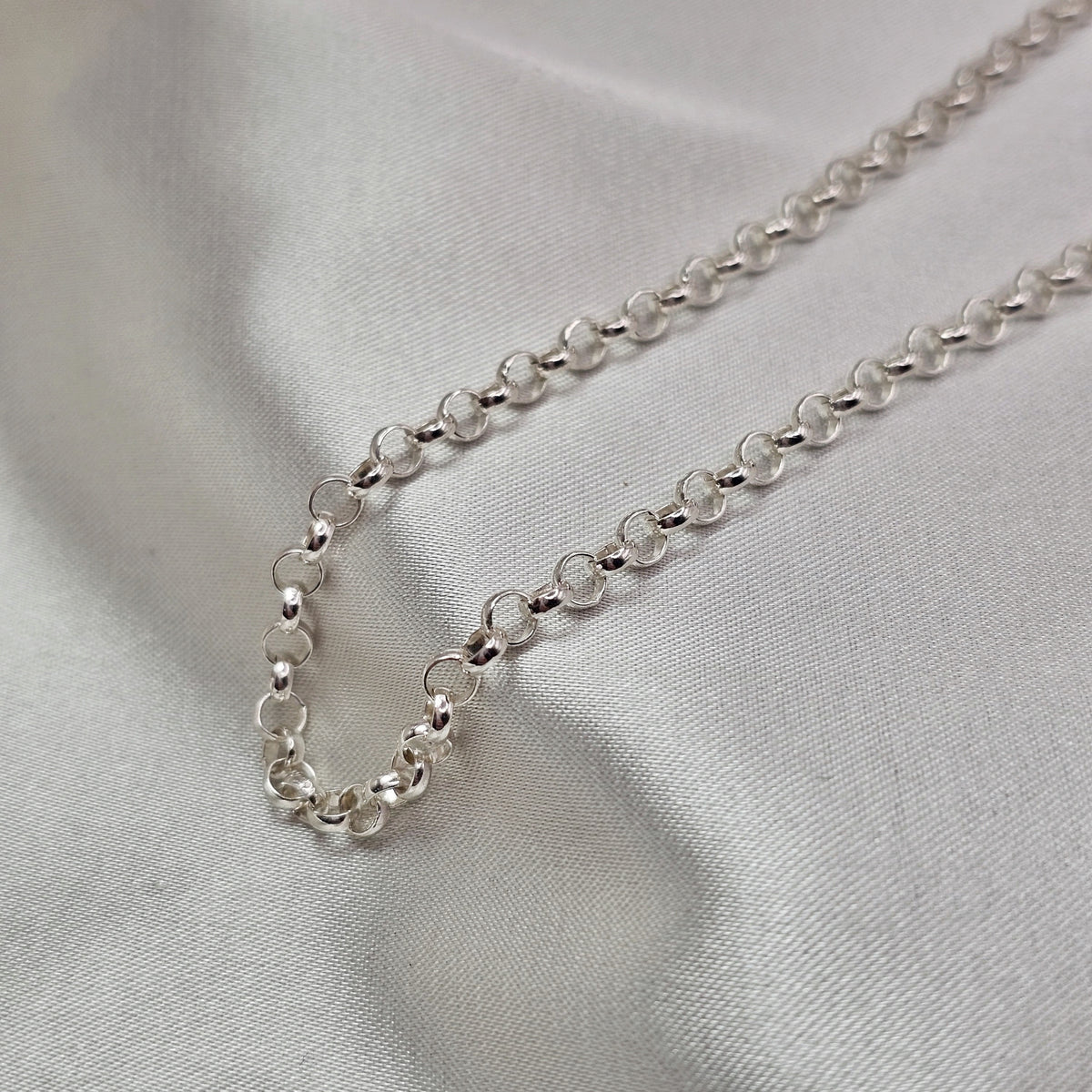 60cm Belcher Link Chain