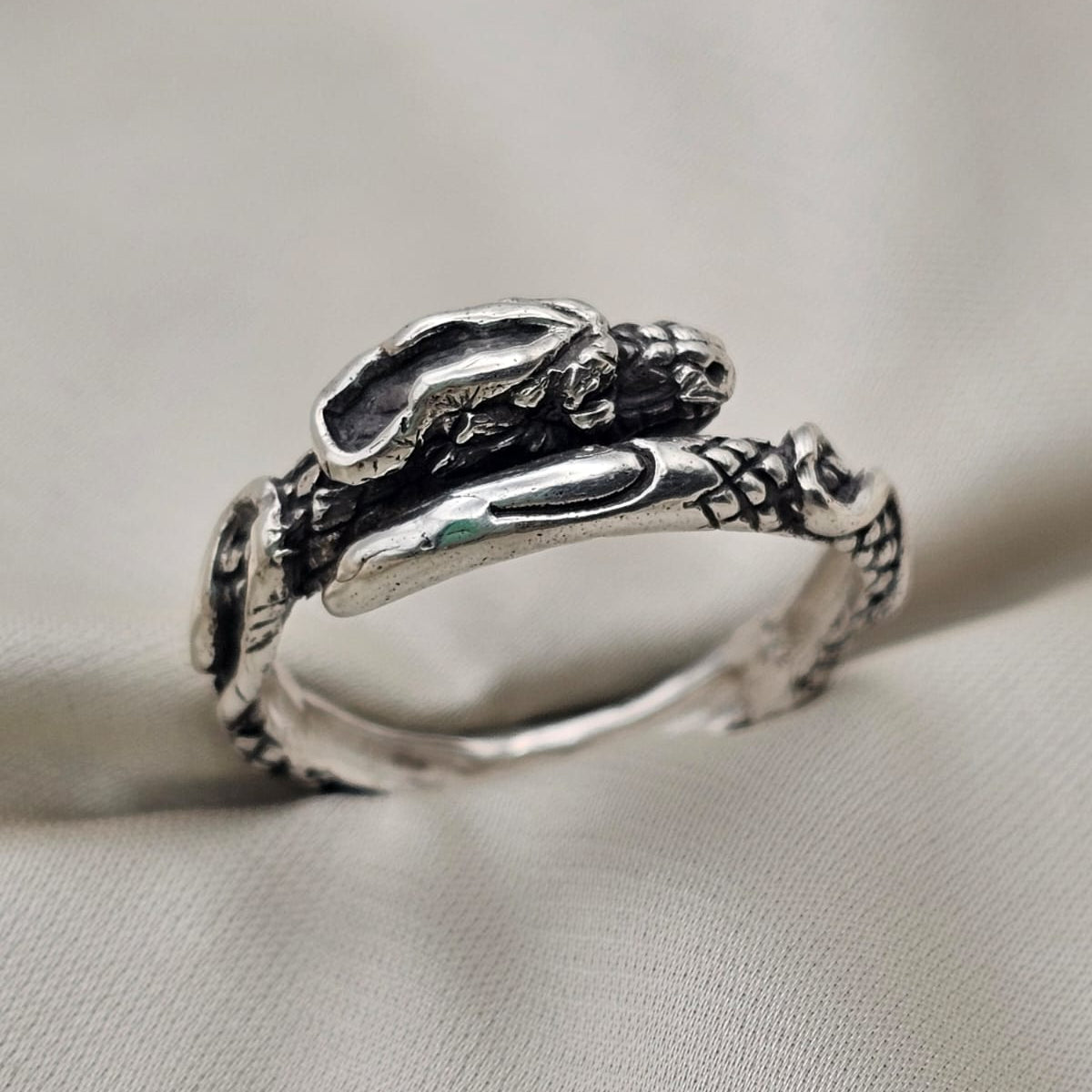 Infinity Dragon Ring image 4