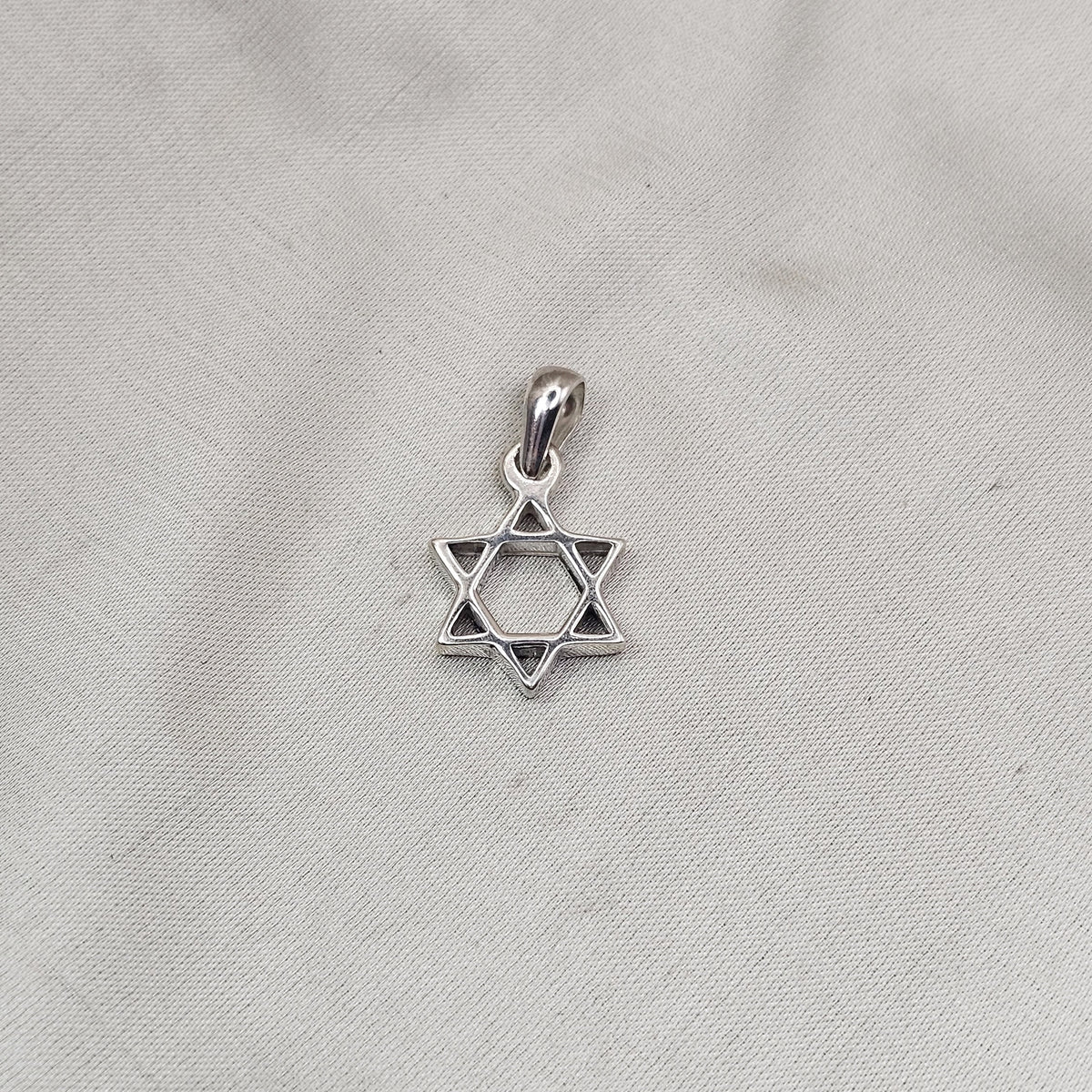 Star of David Pendant