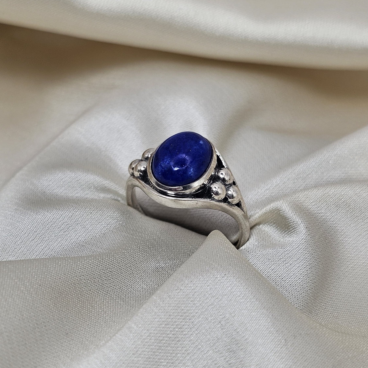 Lapis Lazuli Ring