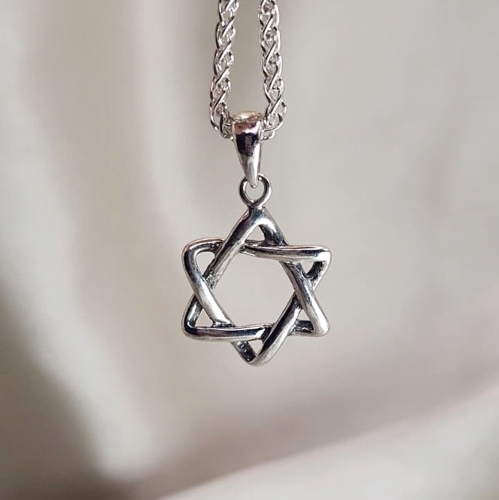 Star of David Pendant