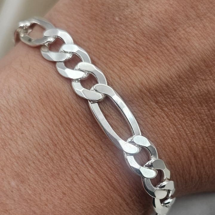 Figaro Link Bracelet