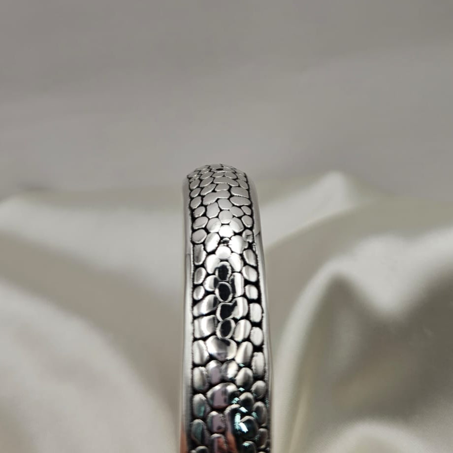 Honeycomb Bangle image 2