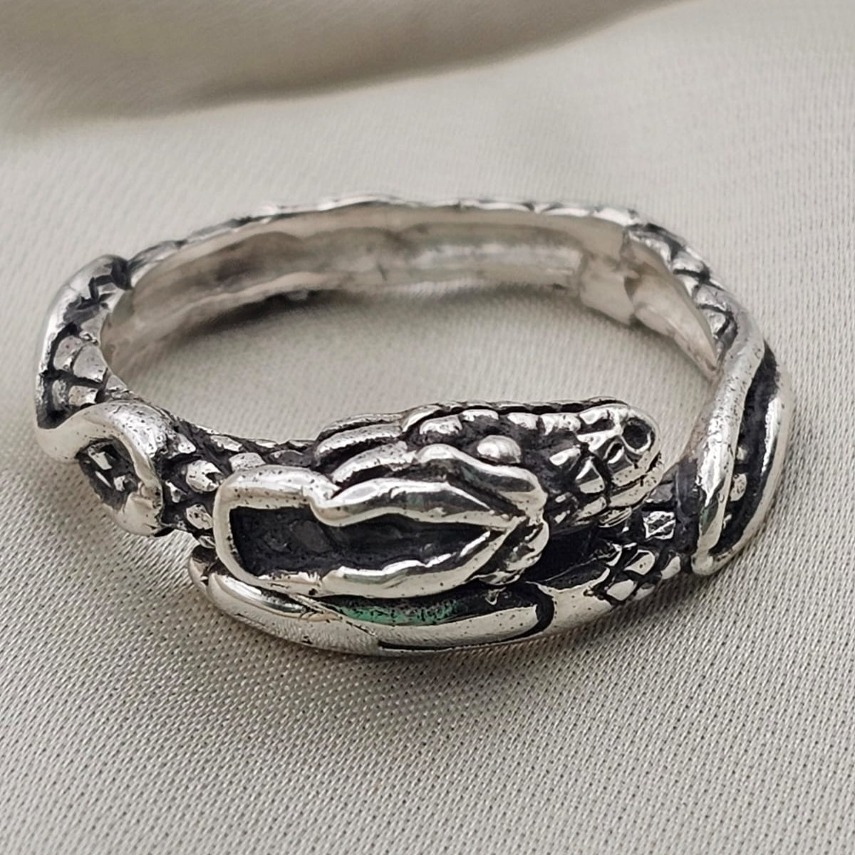 Infinity Dragon Ring image 5