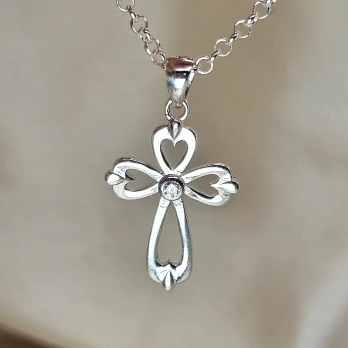 Cross Pendant
