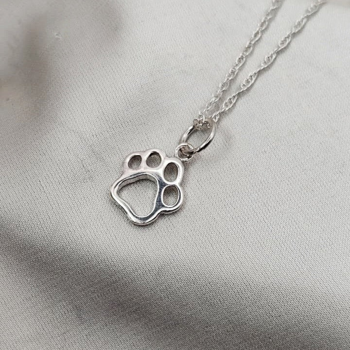 Paw Pendant