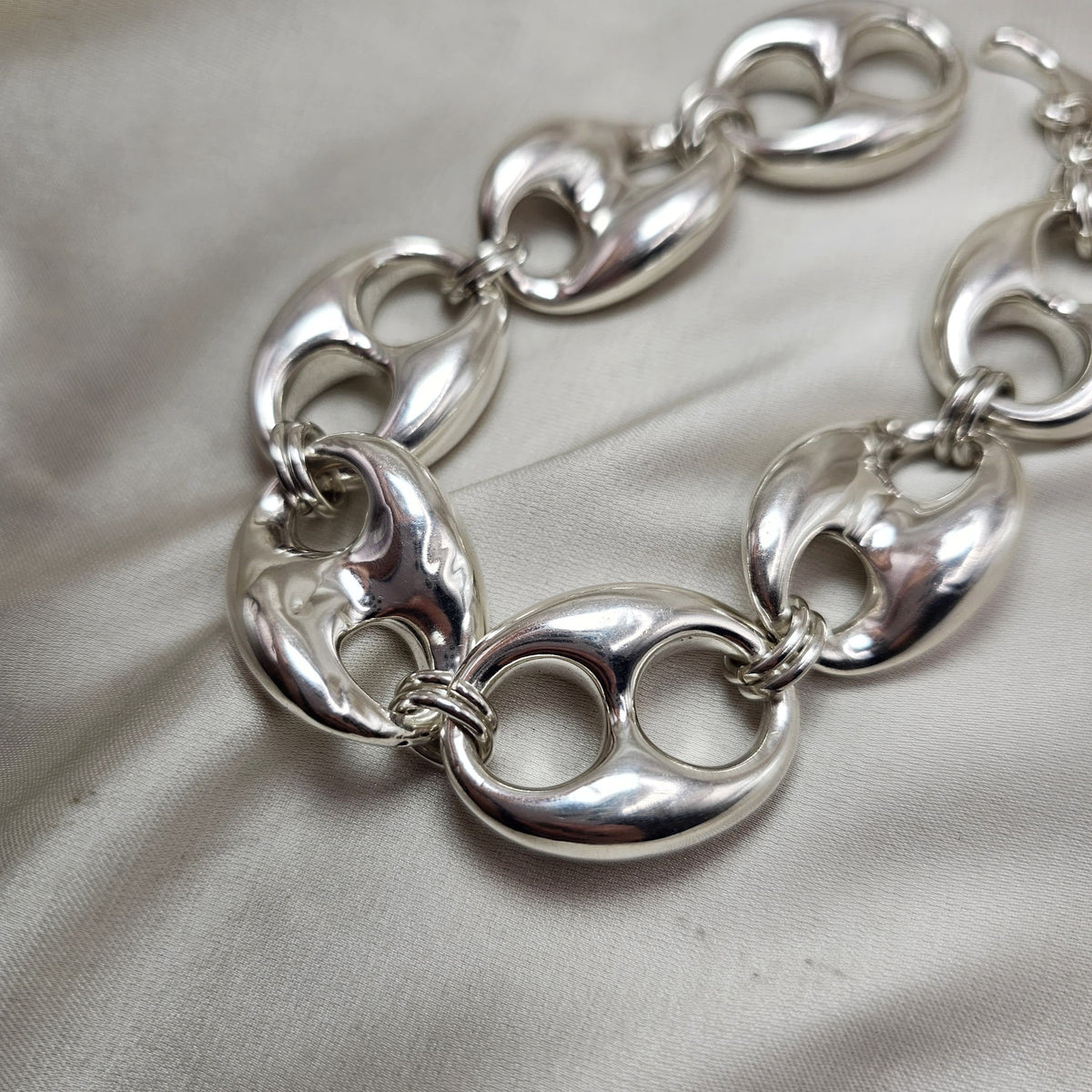 Mariner Link Bracelet