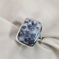 Dendritic Gemstone Statement Ring image 0