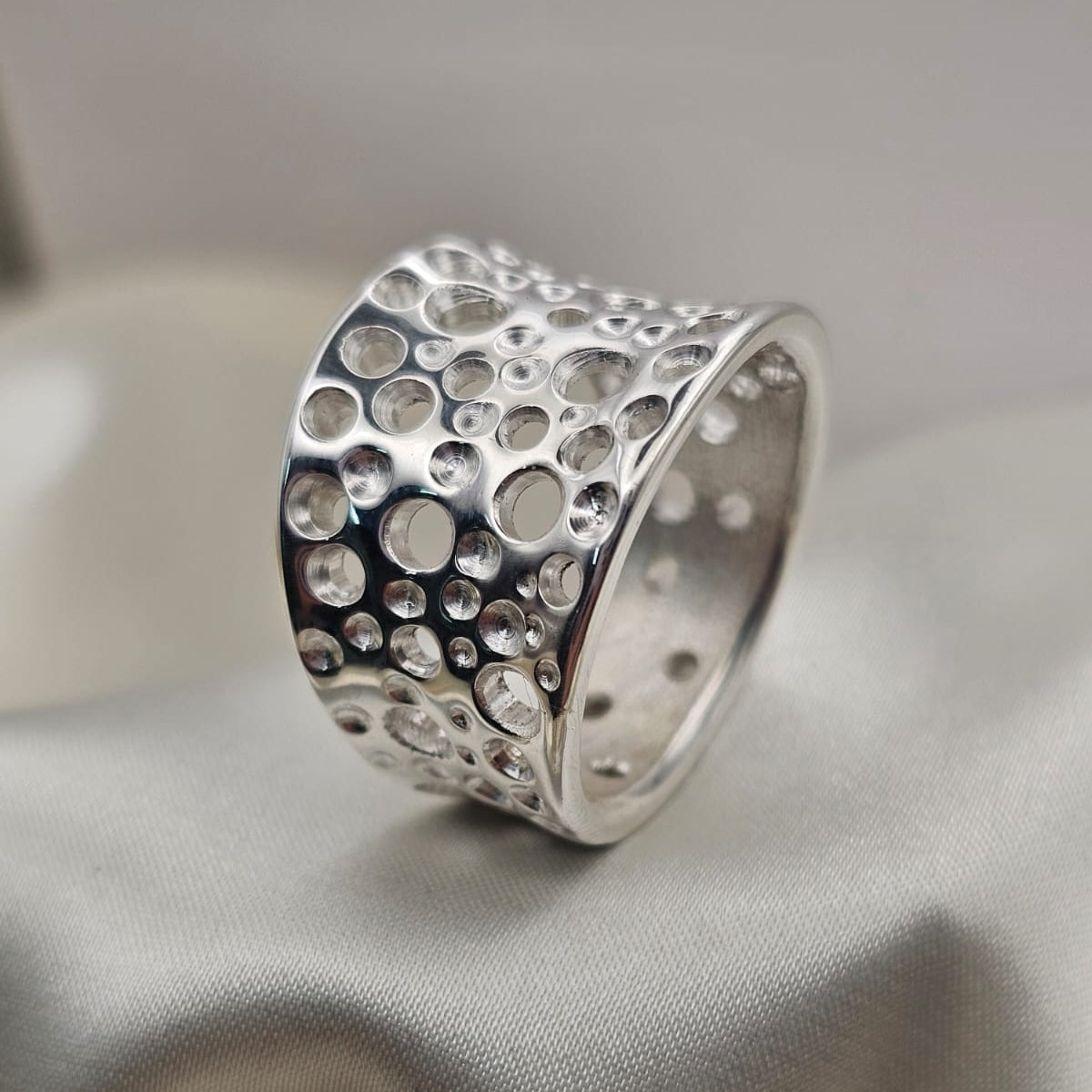 Honeycomb Ring image 0